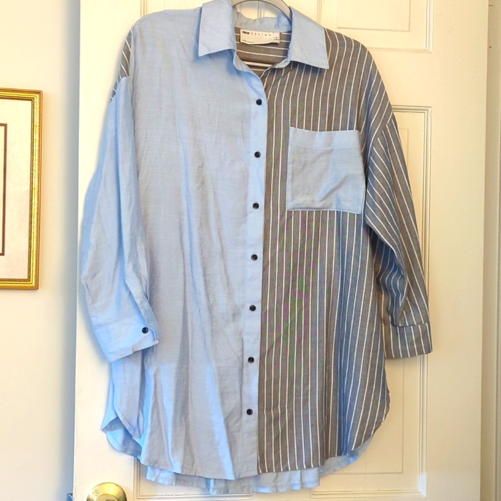 Oversized Shirt
